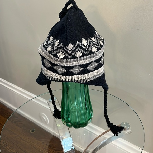 ROOTS Other - ROOTS Toboggan Beanie cap with ear flaps